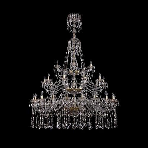 Подвесная люстра Bohemia Ivele 1413/20+10+5/530/XL-201/3d G