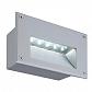 Уличный светильник SLV Brick LED Downunder 229702 - фото №1