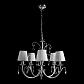 Подвесная люстра Arte Lamp Romana Snow A1743LM-5WH - фото №4