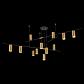 Подвесная люстра ST Luce Sormano SL1206.402.12 - фото №4