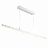 Подвесной светильник Crystal Lux CLT 040C120 WH