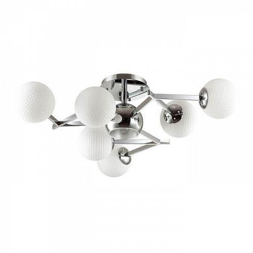 Потолочная люстра Odeon Light Izzo 3960/7C
