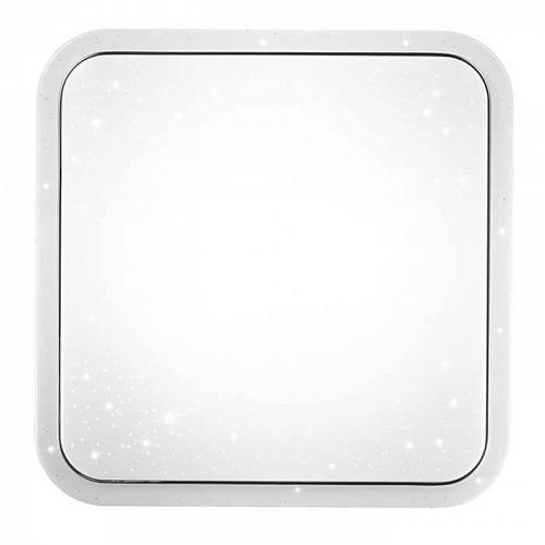 Настенно-потолочный светодиодный светильник Sonex Kvadri 2014/F