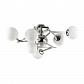 Потолочная люстра Odeon Light Izzo 3960/7C - фото №1