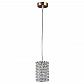 Подвесной светильник Lightstar Cristallo 795312 - фото №1