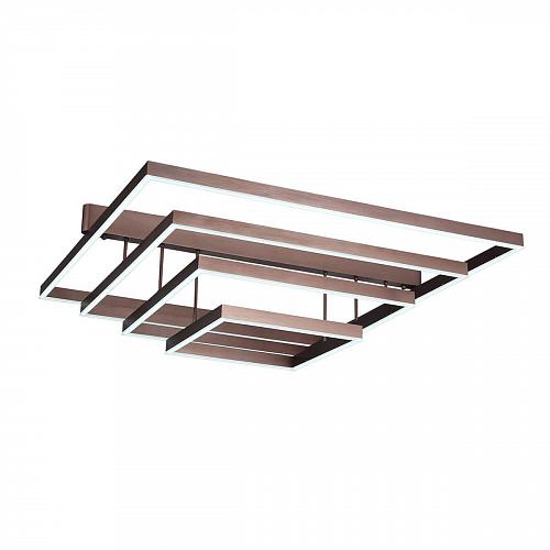 Потолочная светодиодная люстра ST Luce Piazza SL945.402.04