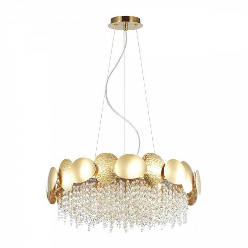 Подвесная люстра Odeon Light Classic Ulla 4636/6