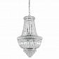 Подвесная люстра Ideal Lux Dubai SP10 Cromo 215969 - фото №1
