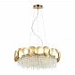 Подвесная люстра Odeon Light Classic Ulla 4636/6 - фото №1