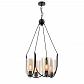 Подвесная люстра Vele Luce Fiamma VL5812P04 - фото №1