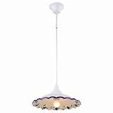 Подвесной светильник Arte Lamp Anna A6473SP-1WH