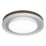 Потолочный светодиодный светильник iLedex Summery B6317-192W/800 WH