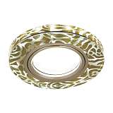 Встраиваемый светильник Gauss Backlight BL064