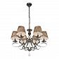Подвесная люстра iLamp Holiday RM6116/6CR - фото №4