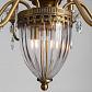 Подвесная люстра Arte Lamp Schelenberg A4410LM-6-2SR - фото №2
