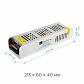 Блок питания Apeyron 24V 150W IP20 6,3A 03-100 - фото №5