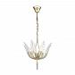 Подвесная люстра Odeon Light Floweri 4838/4 - фото №1