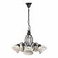 Подвесная люстра Abrasax Emilia MDK9365/5ABlack - фото №1