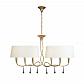Подвесной светильник Mantra Paola Painted Gold 3541 - фото №1