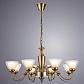 Подвесная люстра Arte Lamp A5184LM-8AB - фото №2