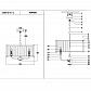 Подвесная люстра Lumien Hall Lenora LH3062/5P-NL-CL - фото №2
