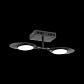 Потолочная светодиодная люстра ST Luce Farfalla SL824.401.02 - фото №3