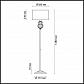 Торшер Odeon Light Lilit 4687/1F - фото №3