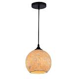 Подвесной светильник Arte Lamp Spumante A8076SP-1BK