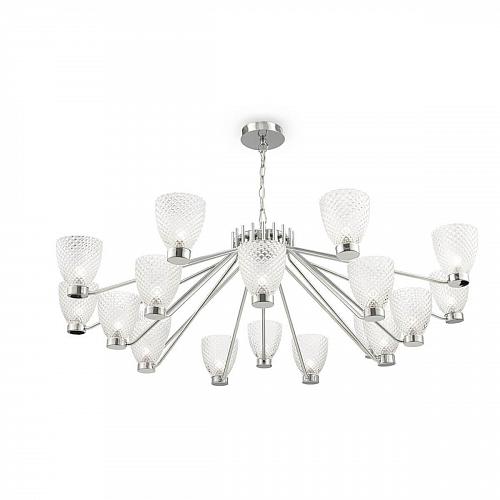 Подвесная люстра Maytoni Ralar MOD068PL-18CH