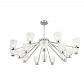 Подвесная люстра Maytoni Ralar MOD068PL-18CH - фото №1