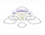 Потолочная светодиодная люстра Ambrella light Original FA516