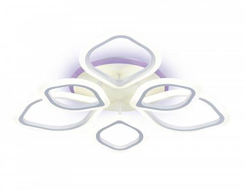 Потолочная светодиодная люстра Ambrella light Original FA516