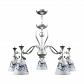 Подвесная люстра Lamp4you Modern M3-05-CR-LMP-O-10 - фото №2