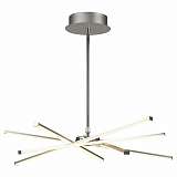 Подвесная светодиодная люстра Mantra Star Led 5915