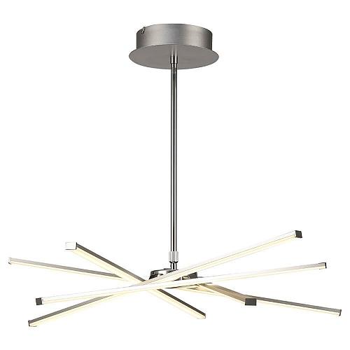 Подвесная светодиодная люстра Mantra Star Led 5915
