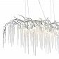 Подвесная люстра Lumien Hall Emelin LH3066/12PR-SL-CL - фото №3