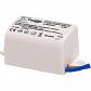 Блок питания для светодиодной ленты Feron LB003 12V 6W IP20 0,5A 21480 - фото №1