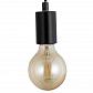 Подвесной светильник Arte Lamp A9184SP-1BK - фото №3