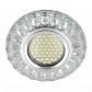 Встраиваемый светильник Fametto Luciole DLS-L151 Gu5.3 Glassy/Clear - фото №1