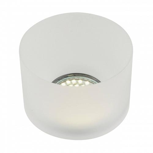 Встраиваемый светильник Fametto Nuvola DLS-N102 GU10 white/mat