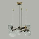 Подвесная люстра Loft IT Olympus 10047/7