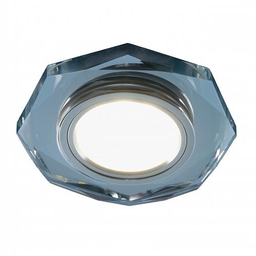 Встраиваемый светильник Elektrostandard 2226 MR16 SL зеркальный/серебро a044293