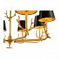 Подвесная люстра ST Luce Velossa SL1123.203.08 - фото №3