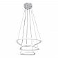 Подвесная светодиодная люстра Escada Grace 10208/3LED - фото №2