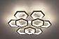 Потолочная светодиодная люстра Escada 10236/9LED - фото №4