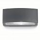 Уличный настенный светильник Ideal Lux Andromeda AP1 Antracite 061580 - фото №1