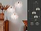 Подвесная люстра Ambrella light Traditional TR8426 - фото №2