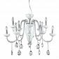 Подвесная люстра Ideal Lux Camelia SP11 117782 - фото №1