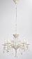 Подвесная люстра Lucia Tucci Napoli 148.5 White Antique - фото №1
