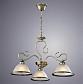 Подвесная люстра Arte Lamp Costanza A6276LM-3AB - фото №2